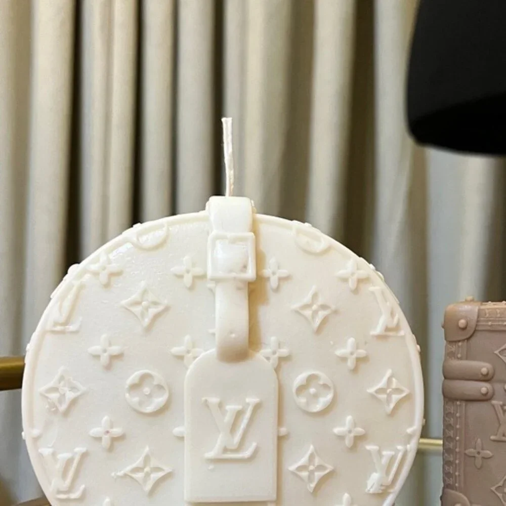 🌟🌟 PRE-ORDER!!  ADORABLE FASHION DESIGNER CANDLE - PERFECT XMAS PRESENT 🌟🌟